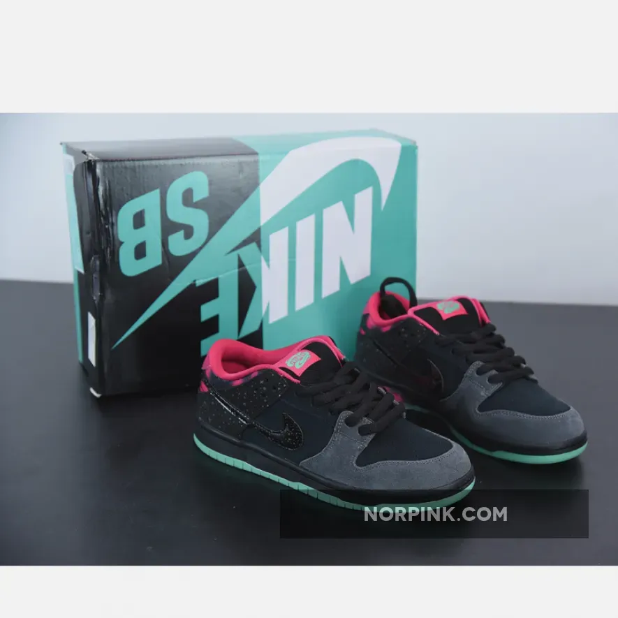 Premier x Nike SB Dunk Low Premium ‘Northern Lights’