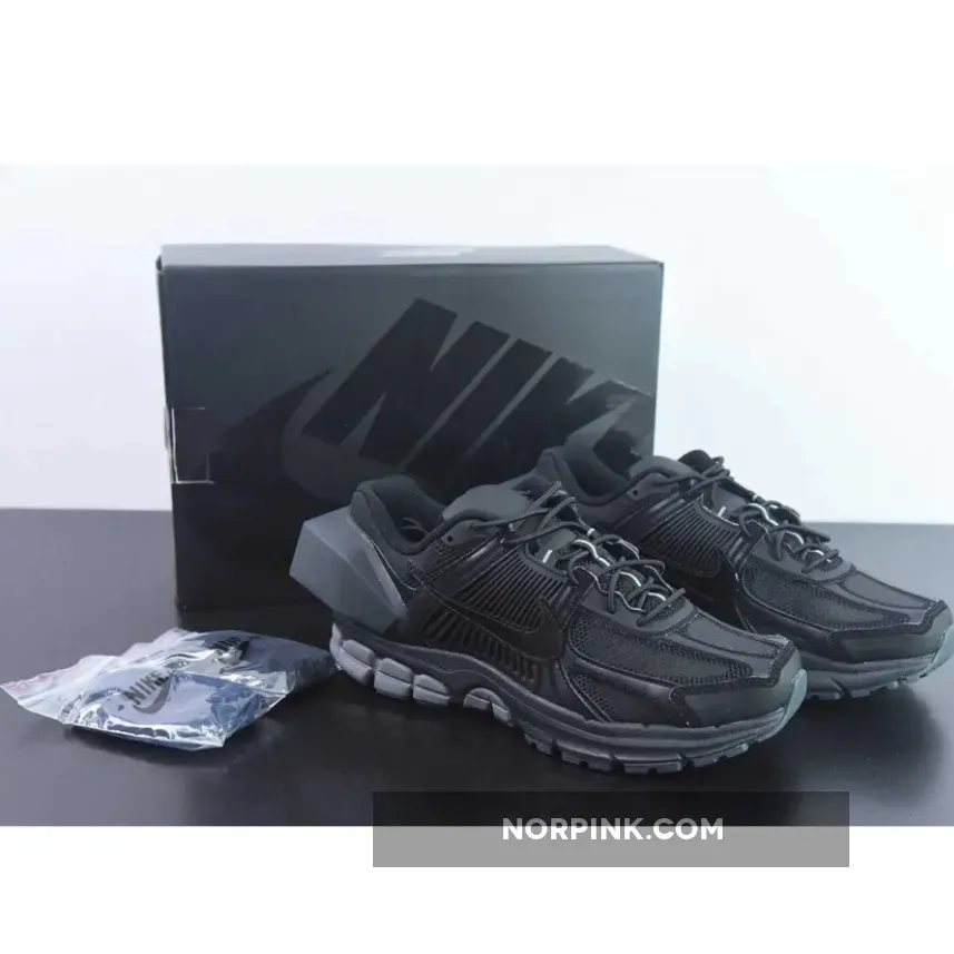 Restock A-Cold-Wall* x Nike Zoom Vomero +5 Black