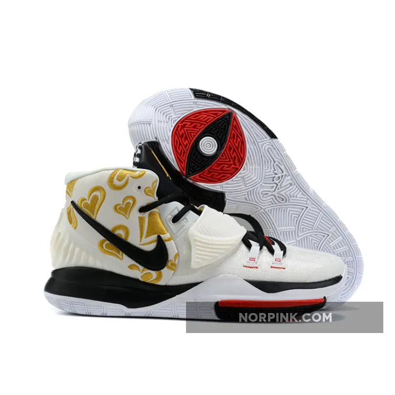 Sneaker Room x Nike Kyrie 6 "Mom" White