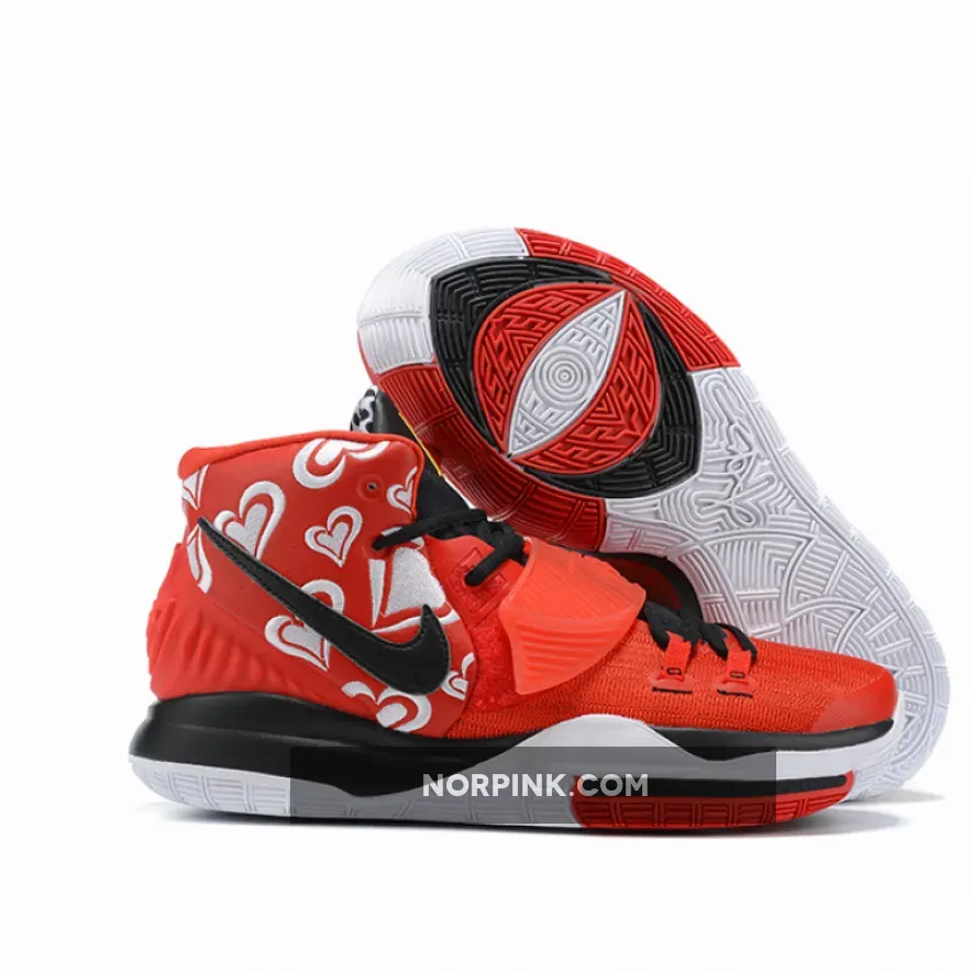 Sneaker Room x Nike Kyrie 6 "Mom" Red