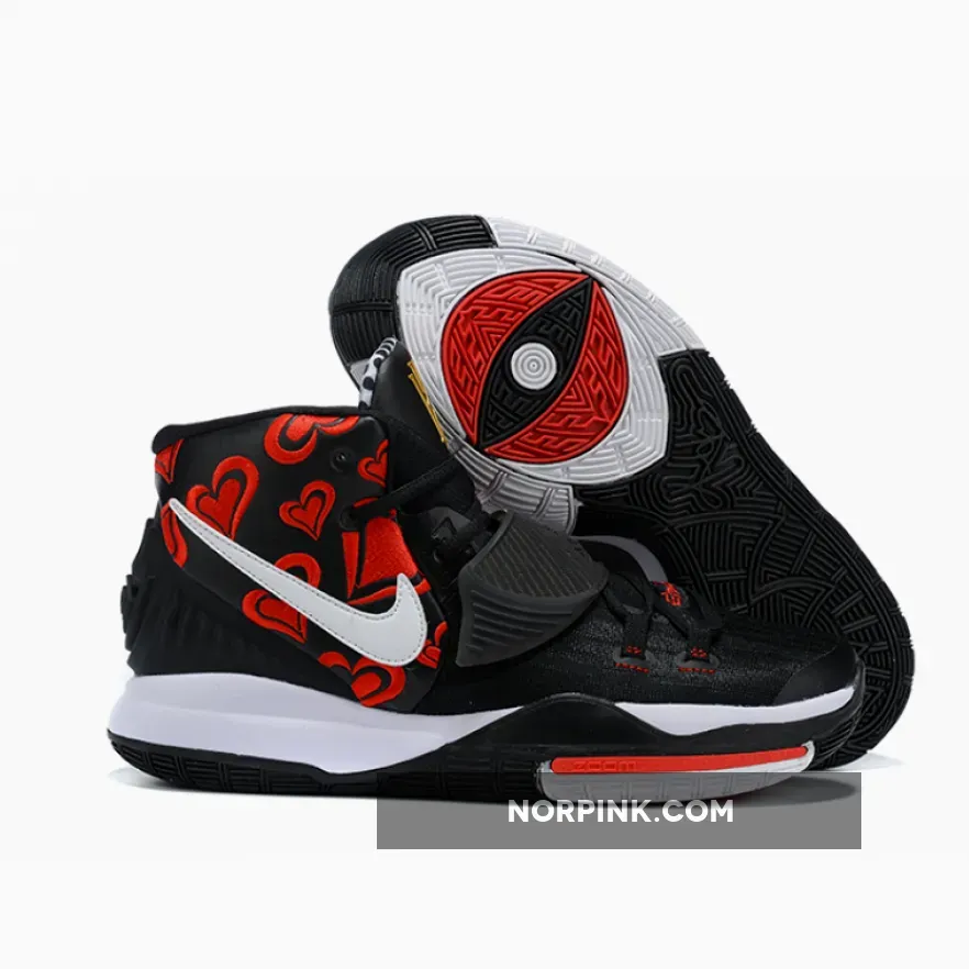 Sneaker Room x Nike Kyrie 6 "Mom" Black